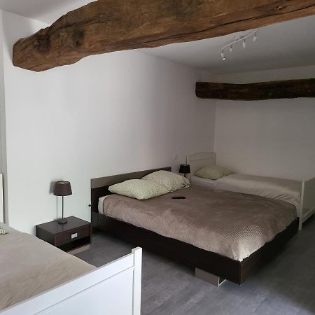 Gite "Chez Elena" Cairon Exteriör bild