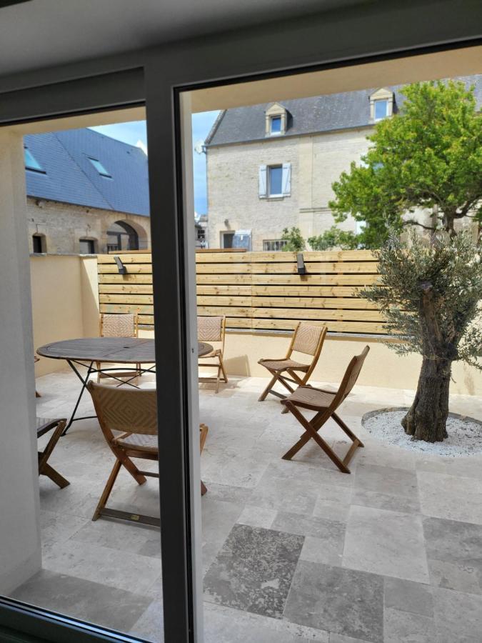 Gite "Chez Elena" Cairon Exteriör bild
