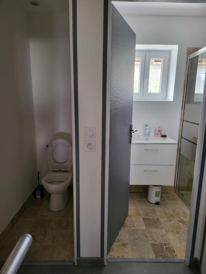 Gite "Chez Elena" Cairon Exteriör bild