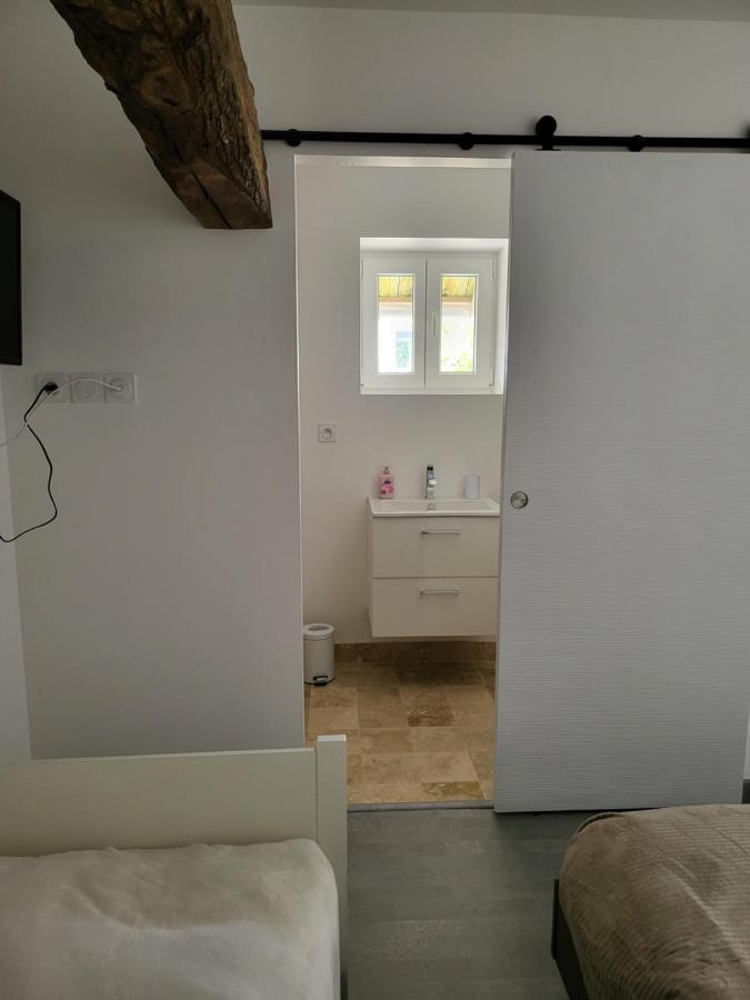Gite "Chez Elena" Cairon Exteriör bild